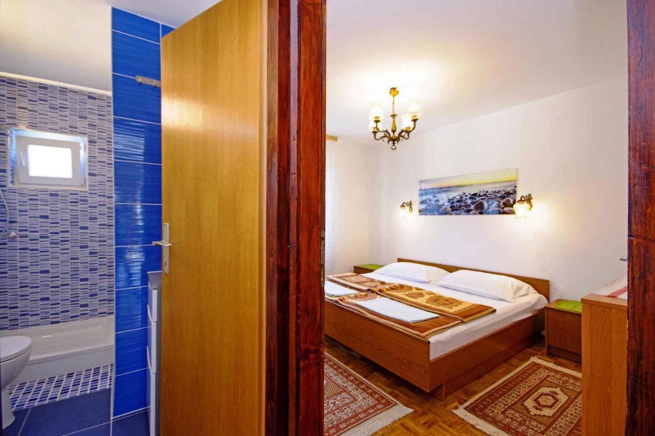 Apartments In Sabunike/Zadar Riviera 7812 Nin Exterior photo